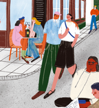 Montmartre - Original Wall Art