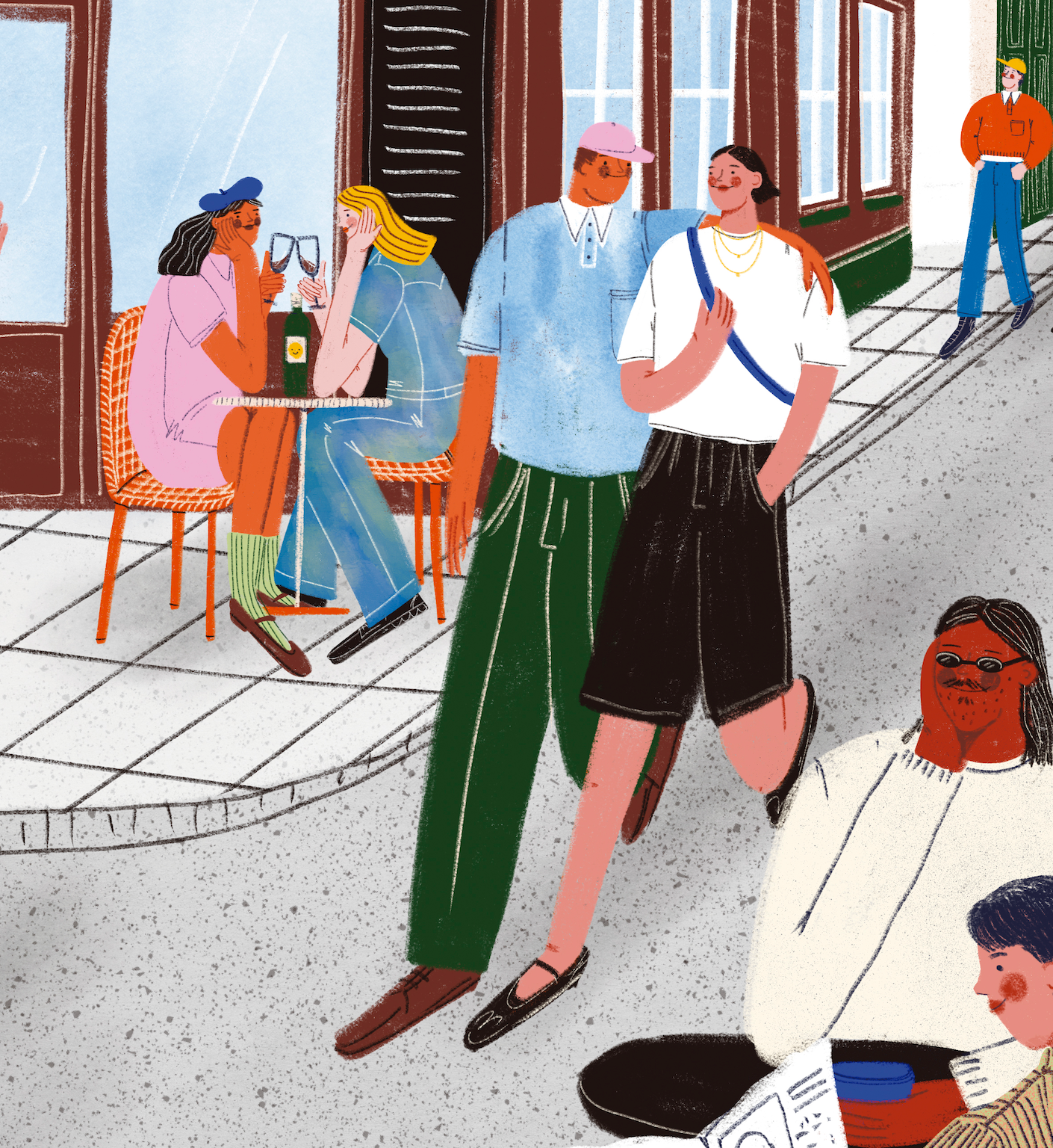 Montmartre - Original Wall Art