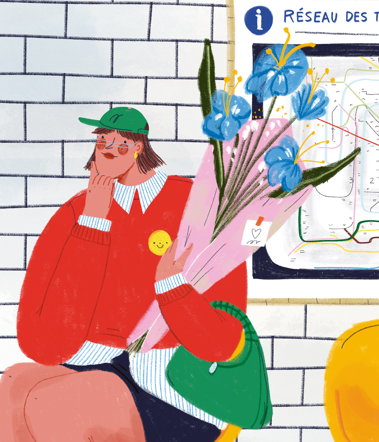 Metro parisino
