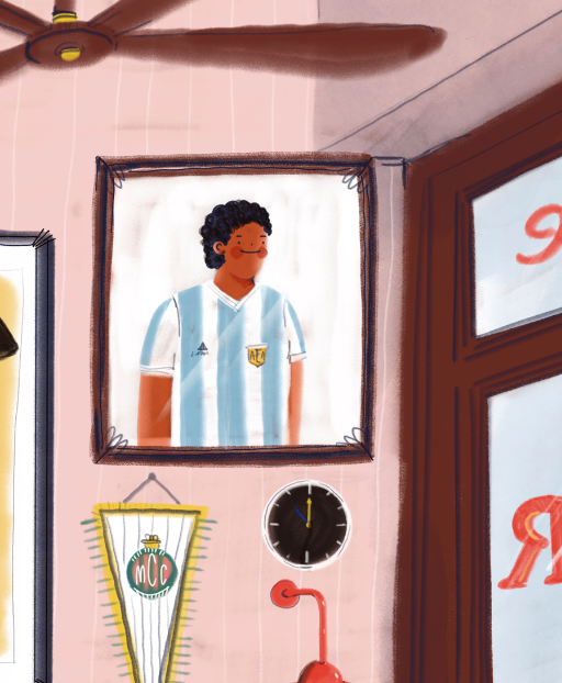 Café Buenos Aires