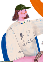 La una vez