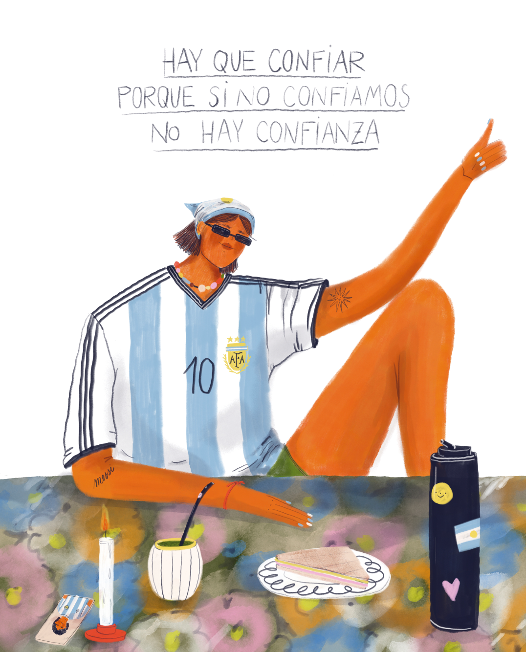 Confianza