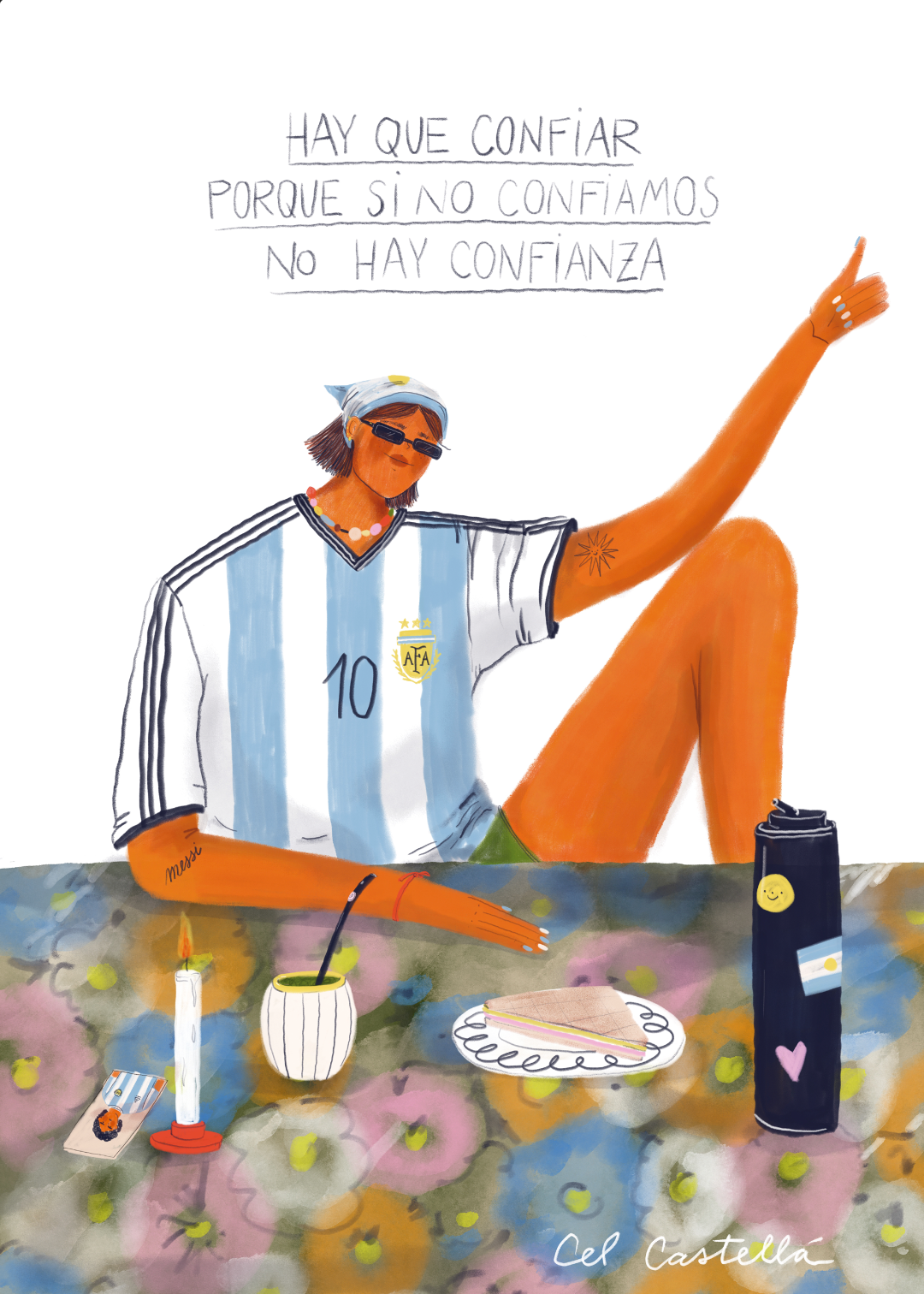 Confianza