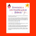 Guía de bordado en español - eBook para aprender a bordar desde 0