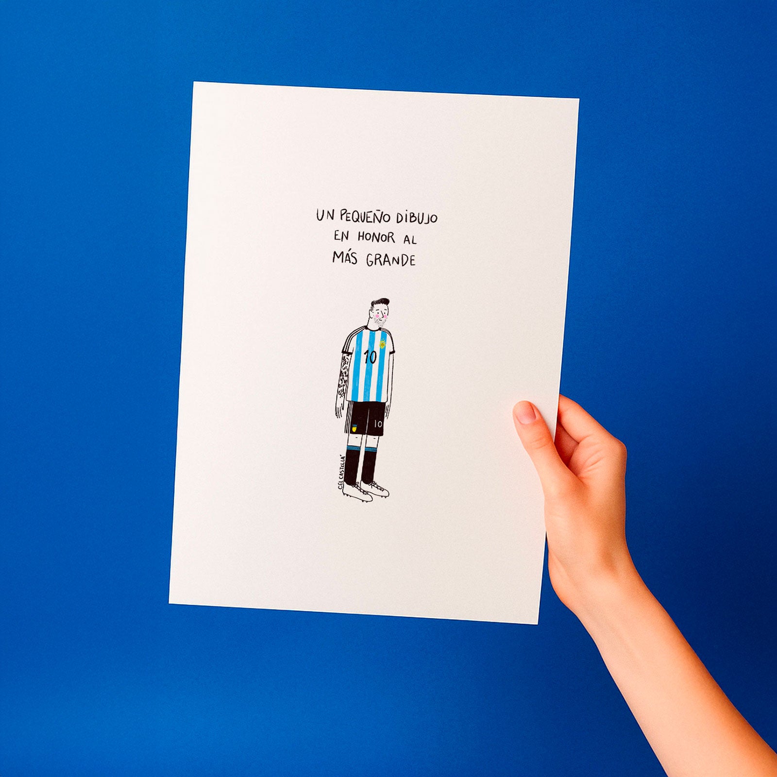 Affiche en papier mat premium 30x40 cm / 12x16″