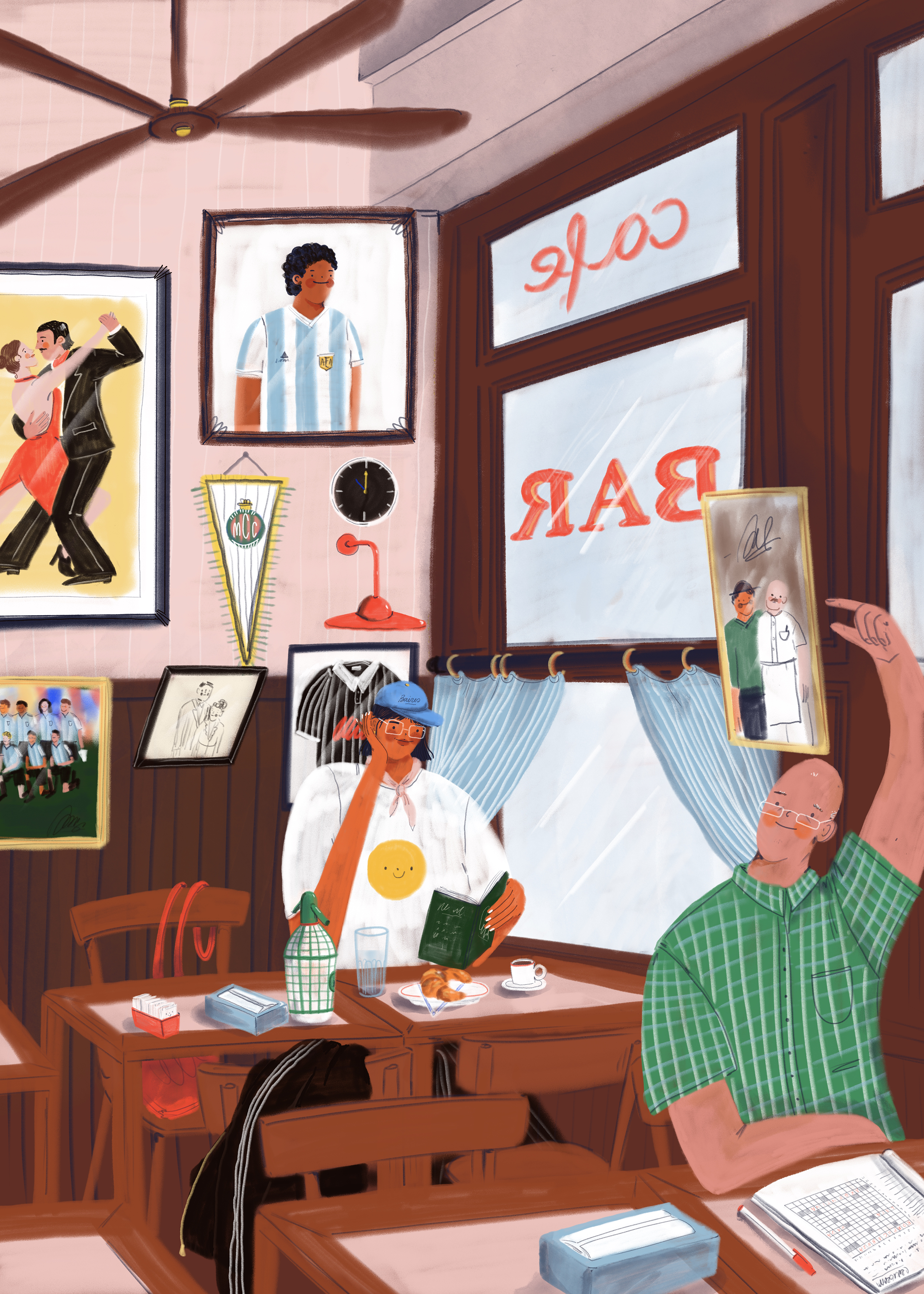 Café Buenos Aires