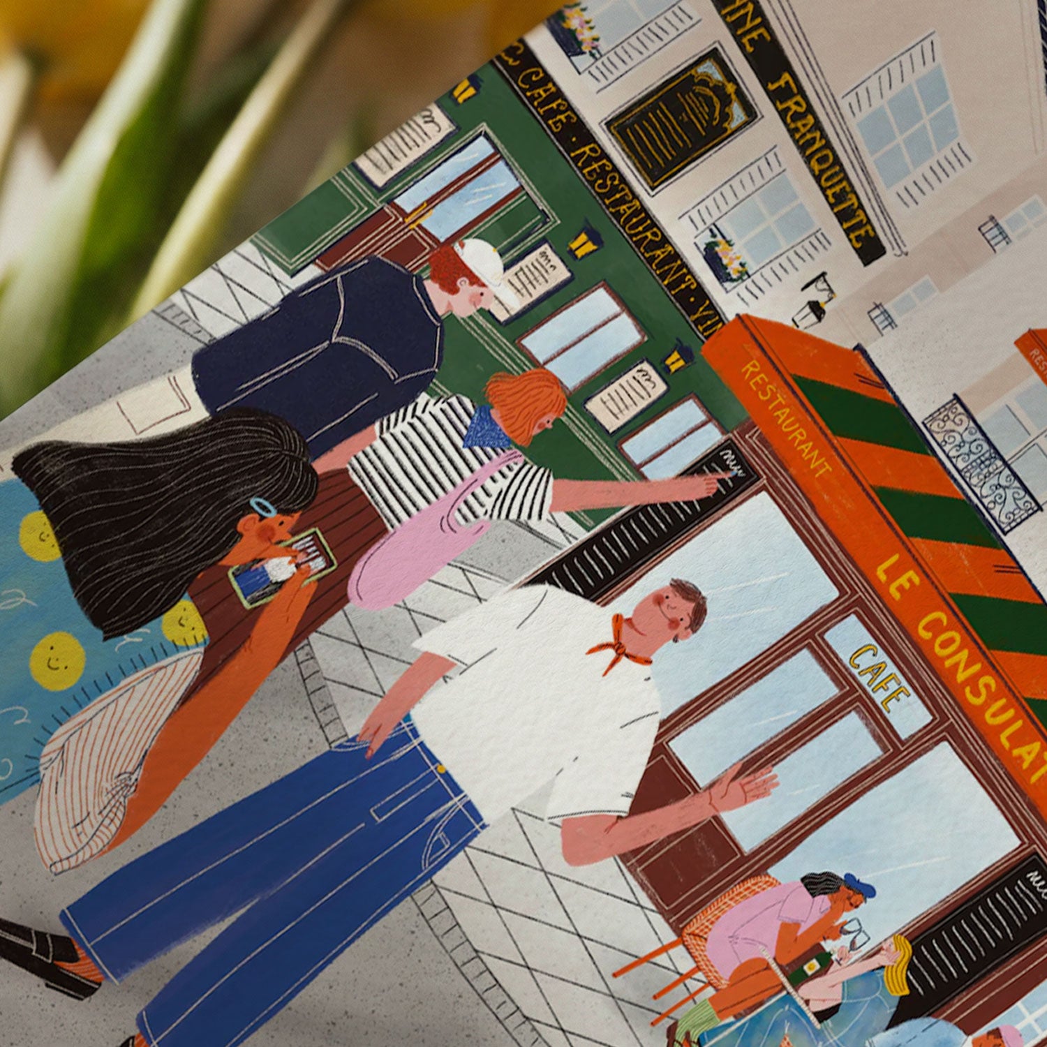 Montmartre - Original Wall Art