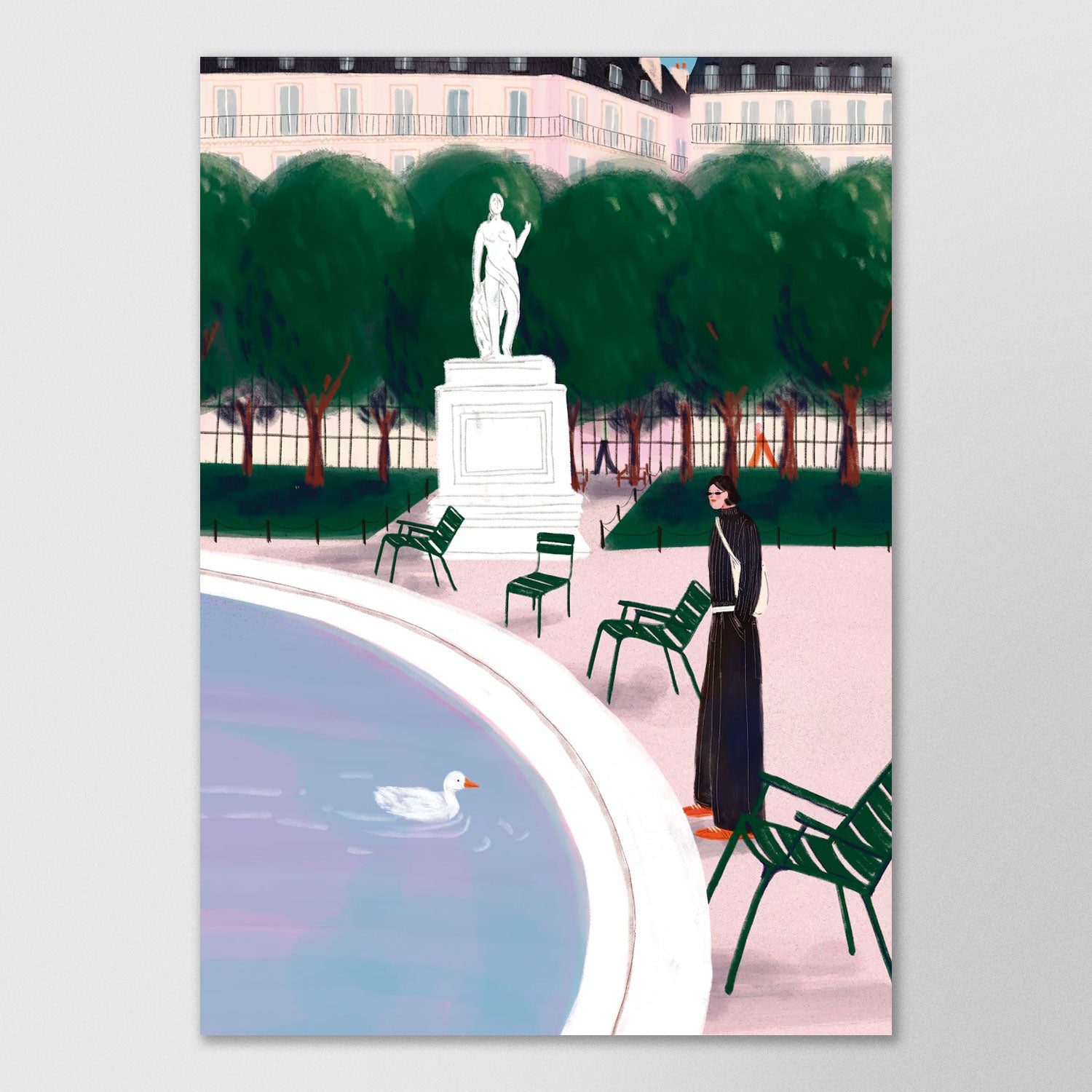 Jardín de las Tullerías